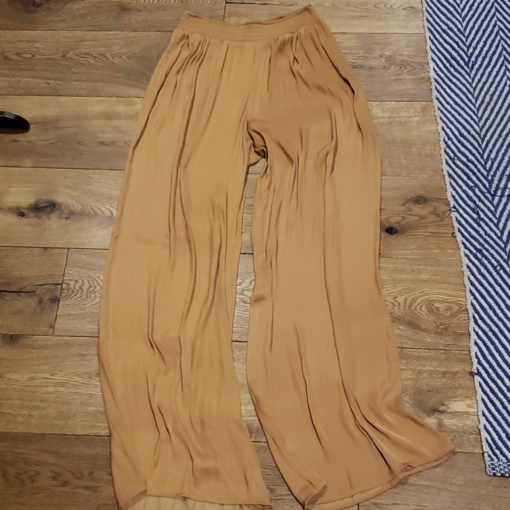 High Waisted pants